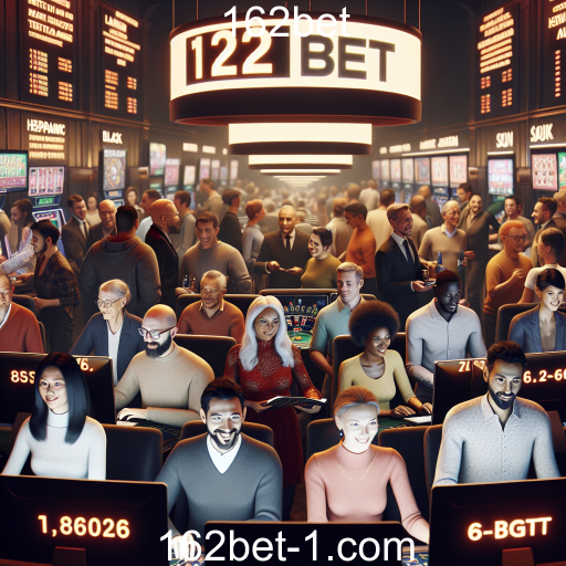 Explore a Categoria 'Comunidade' no 162bet: Unindo Jogadores em Uma Experiência Coletiva