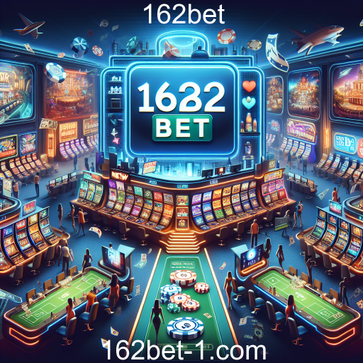 Descubra os Novos Jogos do 162bet: Inovação e Diversão a Cada Clique