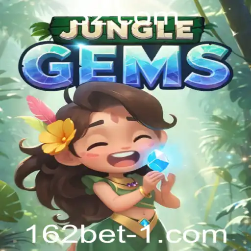 Descubra as Aventuras de JungleGems: O Novo Jogo de Slot 162Bet