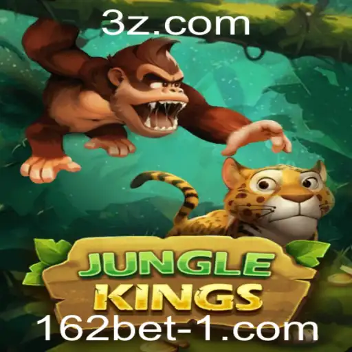 Explorando o Universo de JungleKings no 162bet Slot