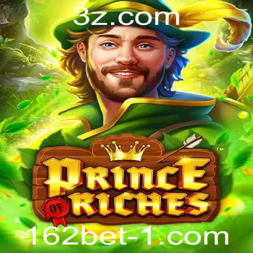 Descubra Tudo Sobre o Jogo PrinceOfRiches na Plataforma 162bet Slot