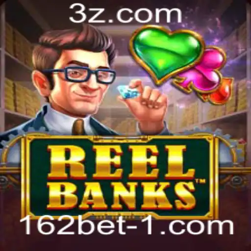 ReelBanks: Uma Imersão no Mundo das Slots com 162bet